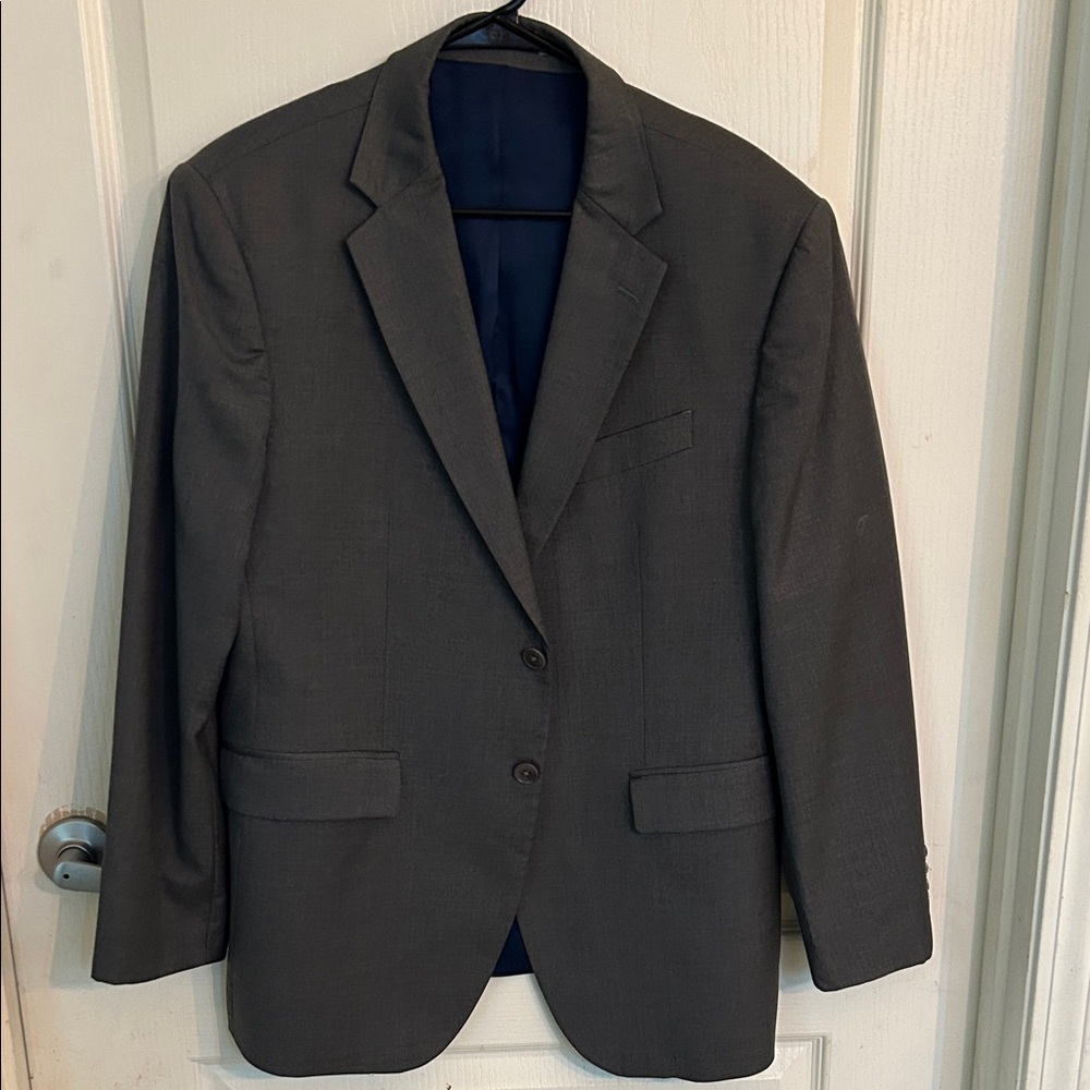 Charles Tyrwhitt Charcoal Blazer